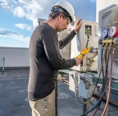 hvac services Pasadena